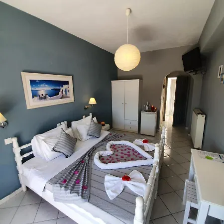 Hotel Nostos (adults Only) Kamari (Santorini)