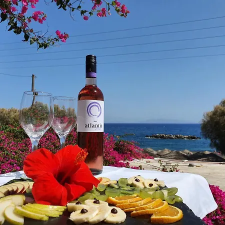 Nostos (adults Only) 2* Kamari (Santorini)