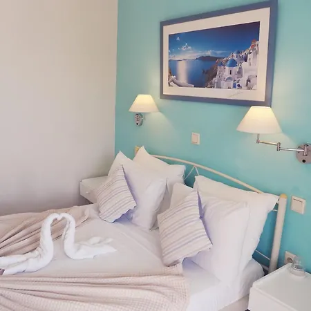 Hotel Nostos (adults Only) Kamari (Santorini)