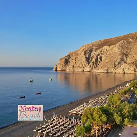 Hotel Nostos (adults Only) Kamari (Santorini)