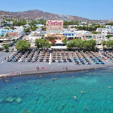 Nostos (adults Only) Hotel Kamari (Santorini)