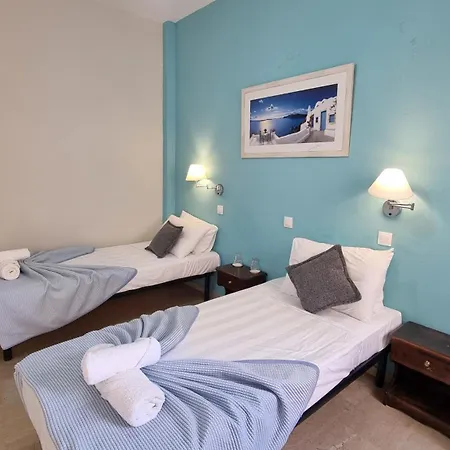 Hotel Nostos (adults Only) Kamari (Santorini)