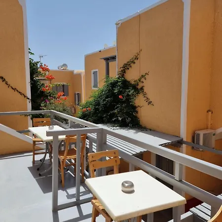 Nostos (adults Only) Hotel Kamari (Santorini)