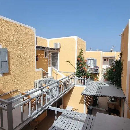 Nostos (adults Only) Kamari (Santorini)