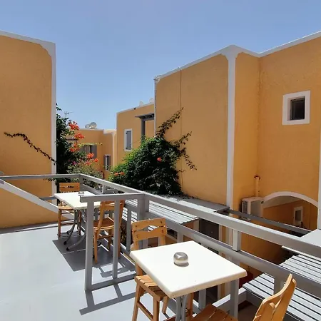 Nostos (adults Only) Hotel Kamari (Santorini)