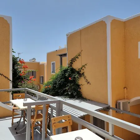 Hotel Nostos (adults Only) Kamari (Santorini)