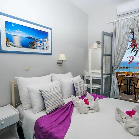 Nostos (adults Only) Hotel Kamari (Santorini)